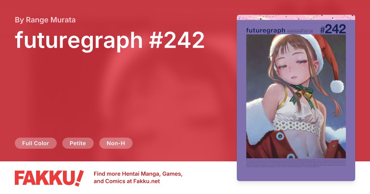 futuregraph #242 Hentai by Range Murata - FAKKU