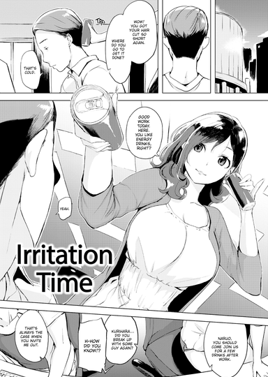 Irritation Time