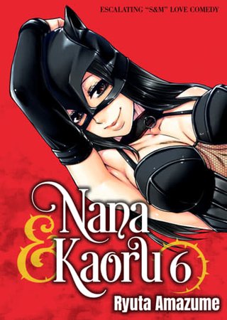 Nana & Kaoru, Vol. 06 Hentai Cover Image