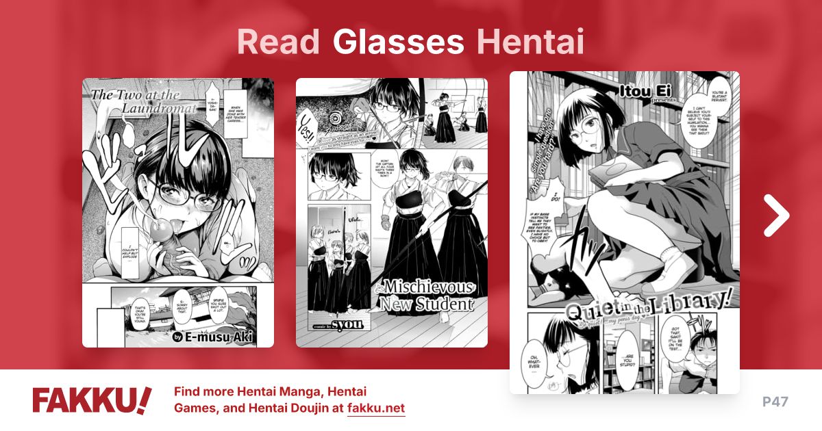 Glasses Hentai - FAKKU - Page 47