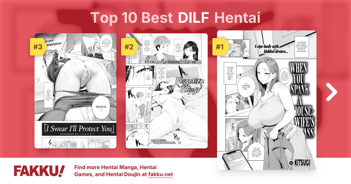 Top 10 Best DILF Hentai
