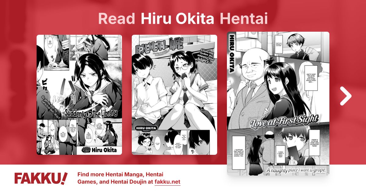 Hiru Okita Hentai - FAKKU