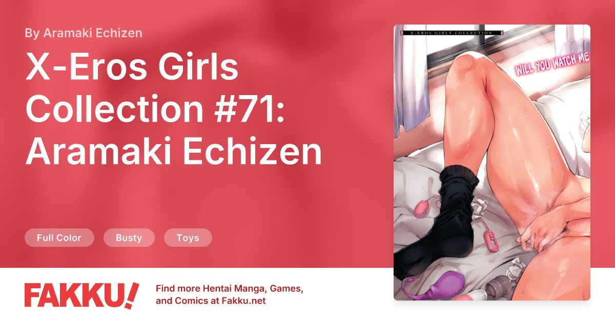X-Eros Girls Collection #71: Aramaki Echizen Hentai by Aramaki Echizen - FAKKU