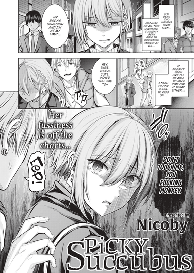 Picky Succubus