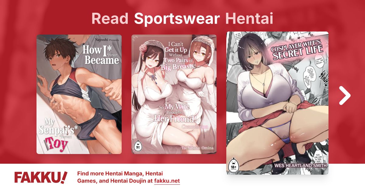 Sportswear Hentai - FAKKU