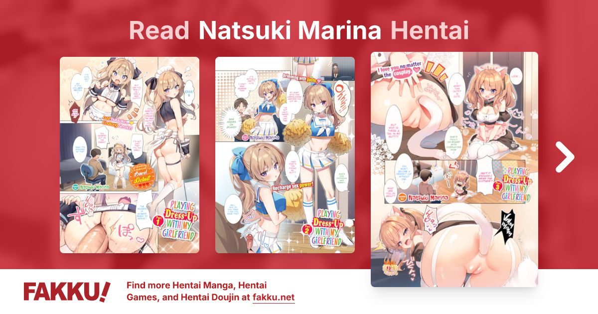 Natsuki Marina Hentai - FAKKU