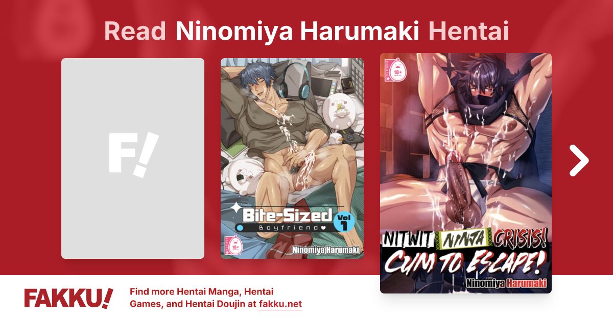 Ninomiya Harumaki Hentai - FAKKU
