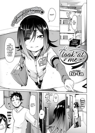 Look at Me Hentai Cover Image