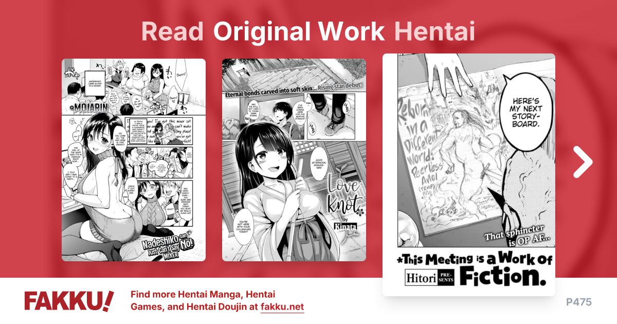 Original Work Hentai - FAKKU - Page 475