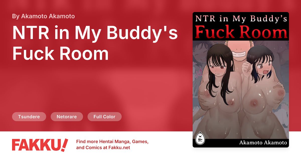 Yuina was supposed to be helping her boyfriend study for university entrance exams, but somehow finds herself getting back with her fuck buddy, Ikuo. She knows that the room is perfectly soundproofed, but still, her boyfriend is just downstairs… (This comic includes a version from Ikuo&apos;s perspective.)