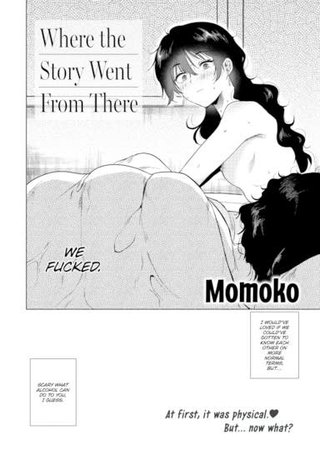 Where the Story Went From There Hentai Cover Image