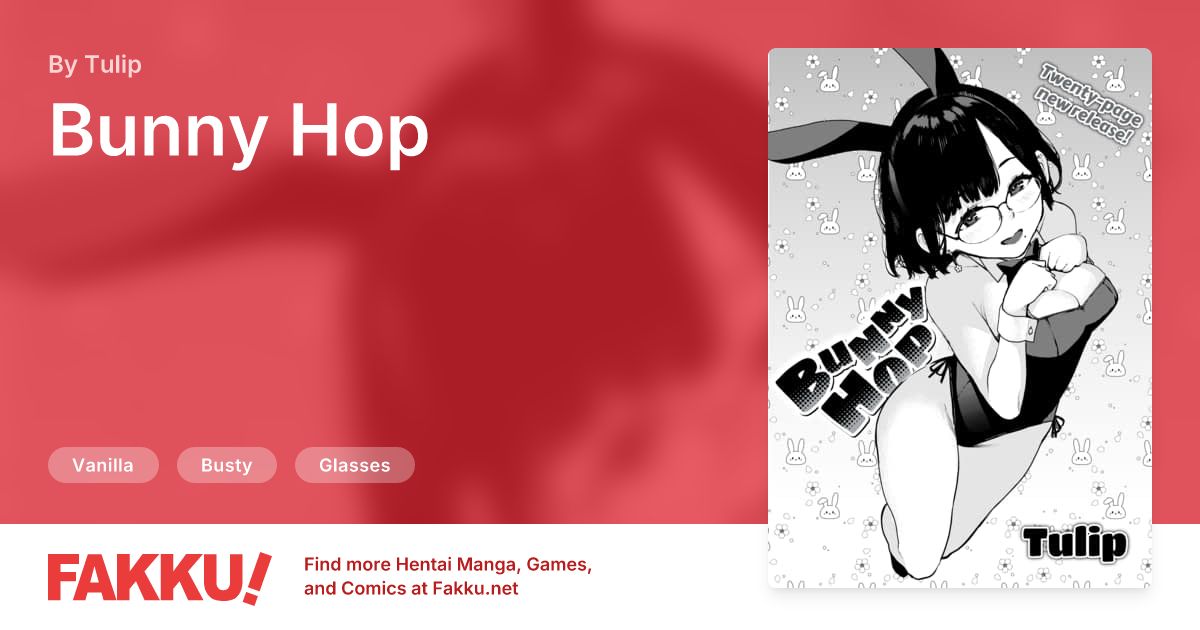 Bunny Hop Hentai by Tulip - FAKKU