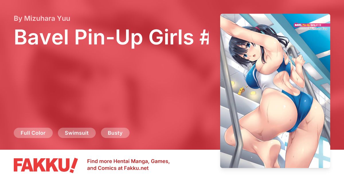 Bavel Pin-Up Girls #119 Hentai by Mizuhara Yuu - FAKKU