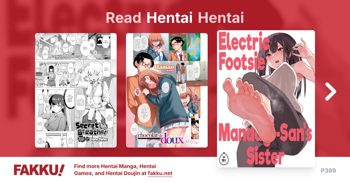 Hentai Comics - FAKKU - Page 389 - Page 389 - Page 389