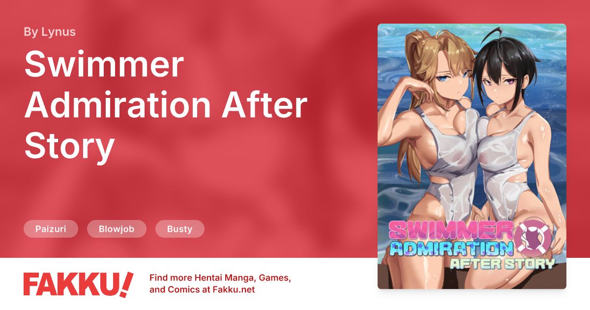 Swimmer Admiration After Story Hentai by Lynus, PUSH! - FAKKU