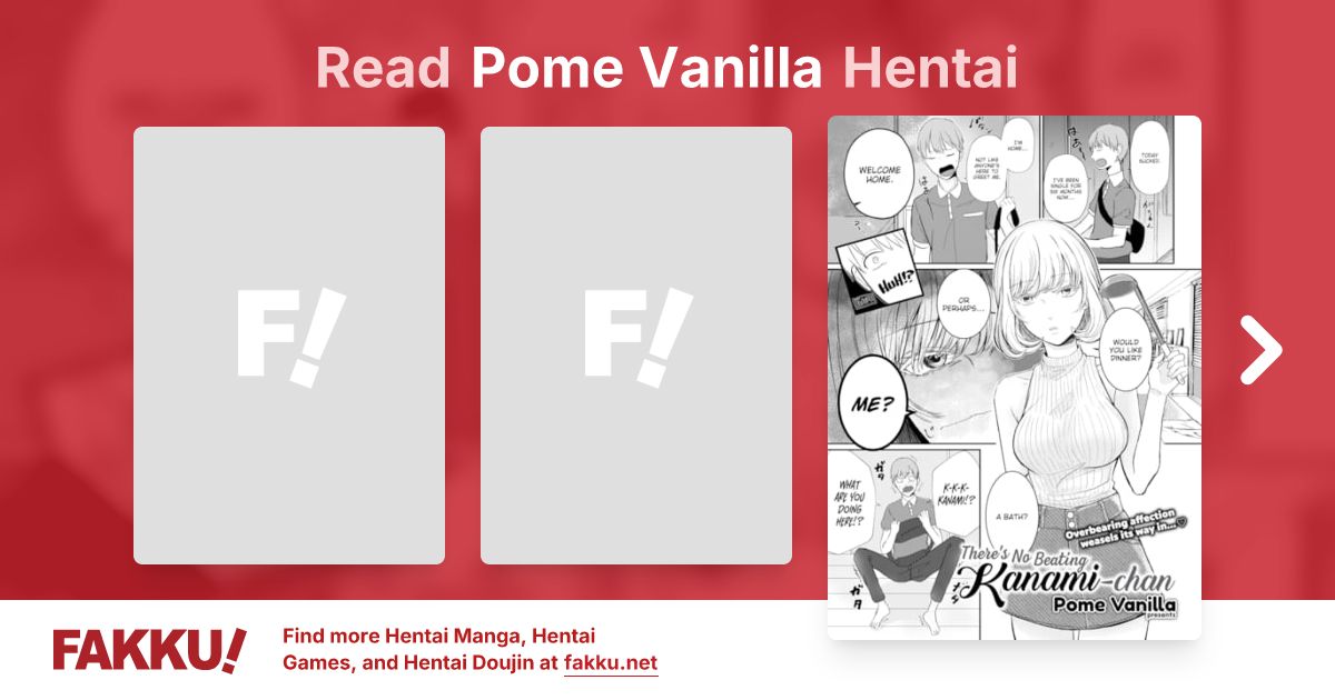 Pome Vanilla Hentai - FAKKU