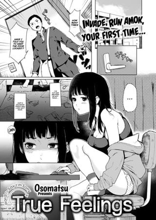 True Feelings Hentai Cover Image
