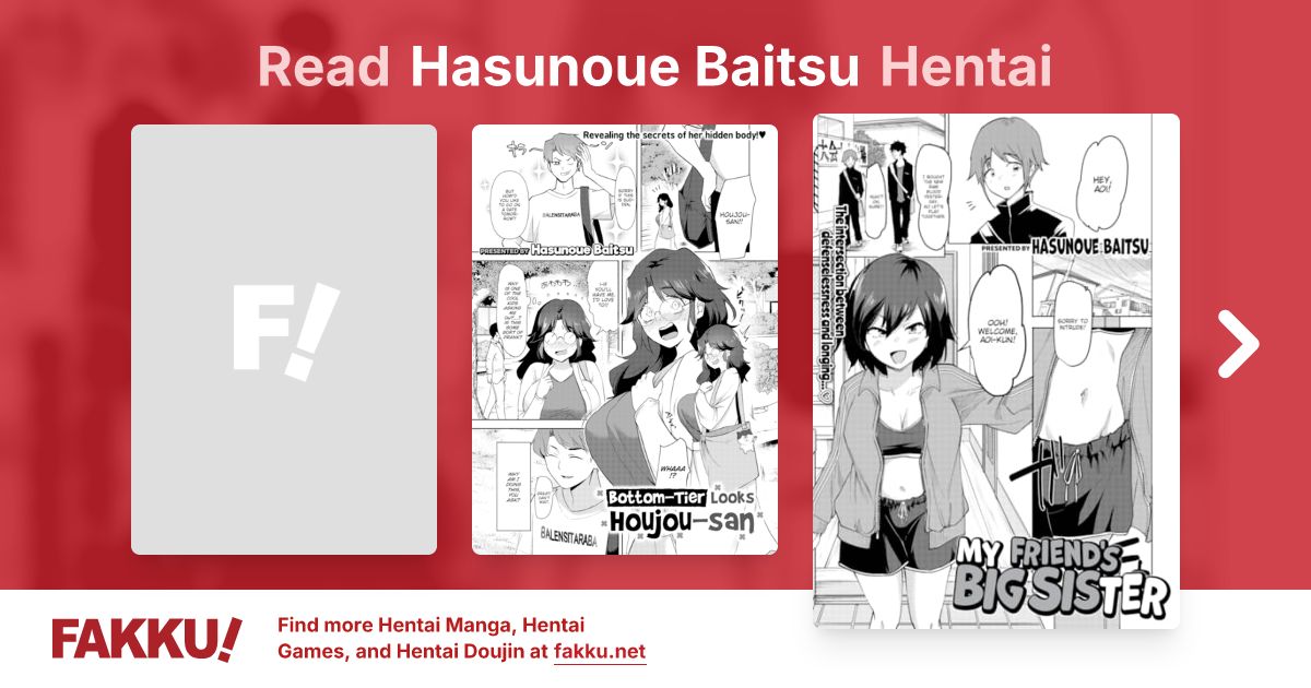 Hasunoue Baitsu Hentai - FAKKU