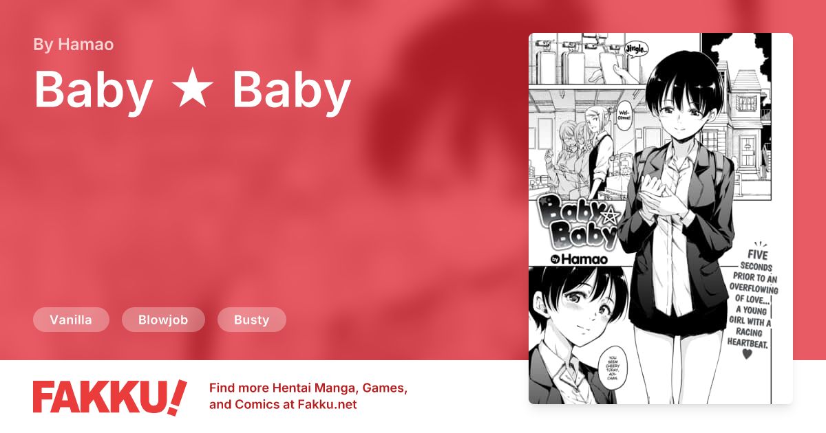 Baby ★ Baby Hentai by Hamao - FAKKU