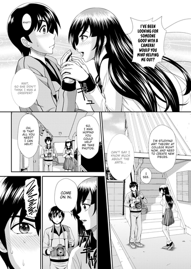 A Lousy Spy's Slut Dorm Diaries 6 - There's No Cleaning Up This Girls Dorm!