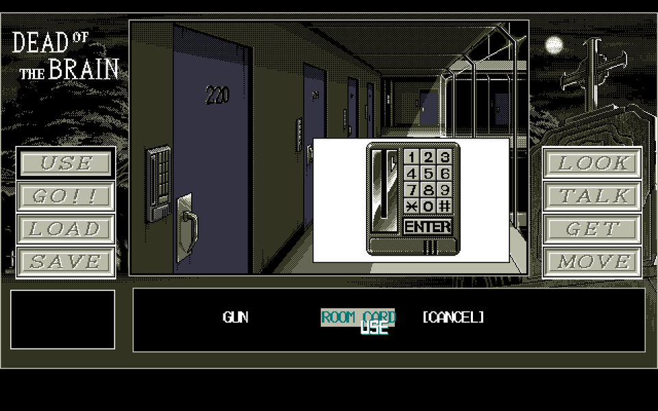 Dead of the Brain screenshot 13