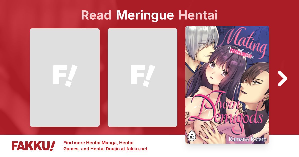 Meringue Hentai - FAKKU