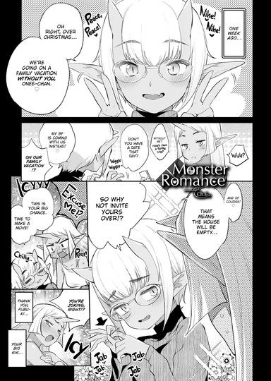 Monster Romance - Chapter 6