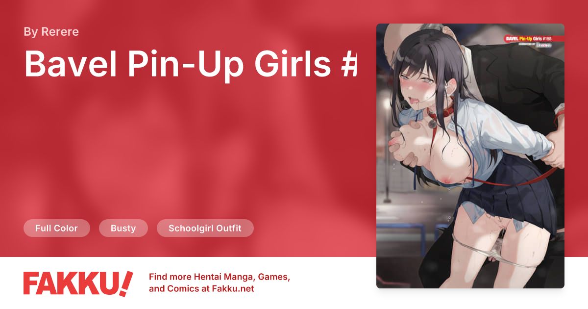 Bavel Pin-Up Girls #158 Hentai by Rerere - FAKKU