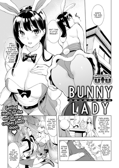 Bunny Lady