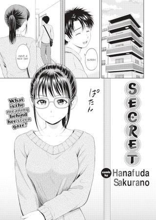 Secret Hentai Cover Image