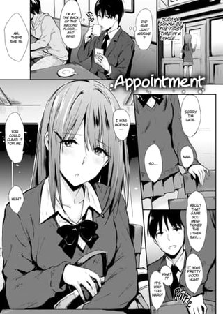 Appointment Hentai Cover Image