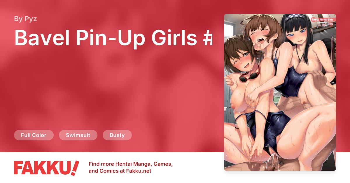 Bavel Pin-Up Girls #014 Hentai by Pyz - FAKKU