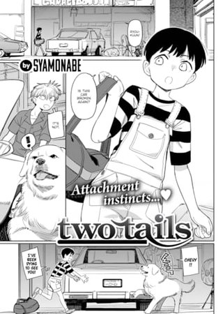 Two Tails Hentai Cover Image