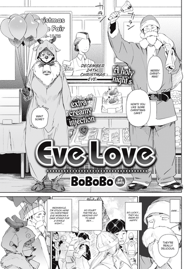 Eve Love