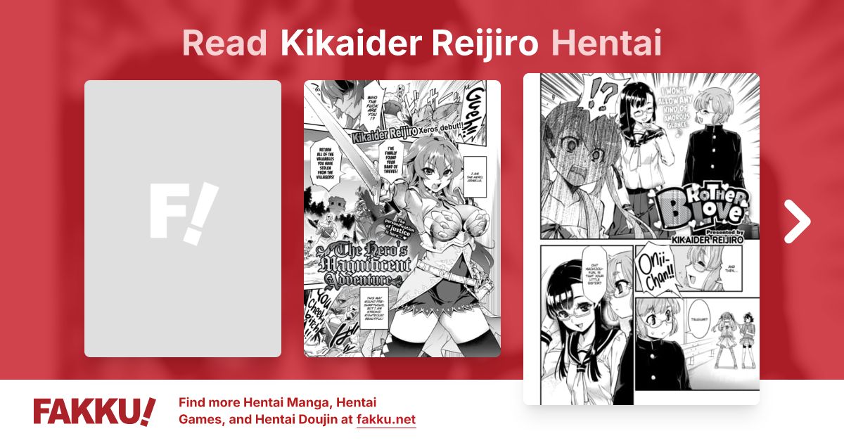 Kikaider Reijiro Hentai - FAKKU