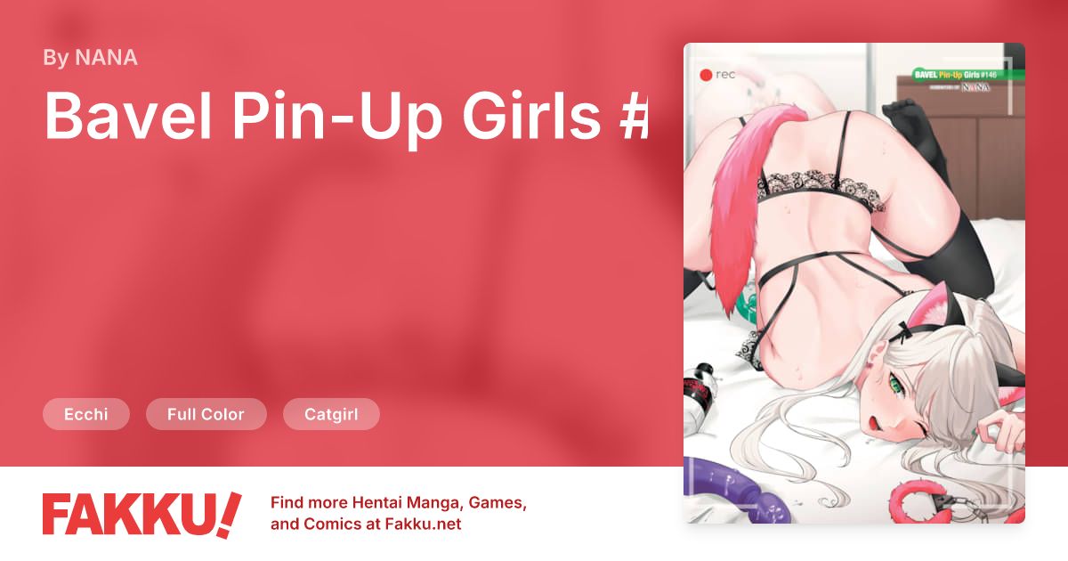 Bavel Pin-Up Girls #146 Hentai by NANA - FAKKU