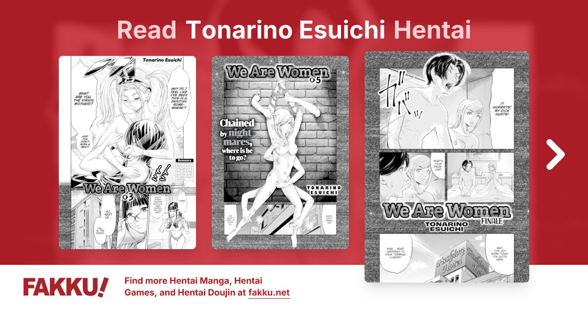 Tonarino Esuichi Hentai - FAKKU