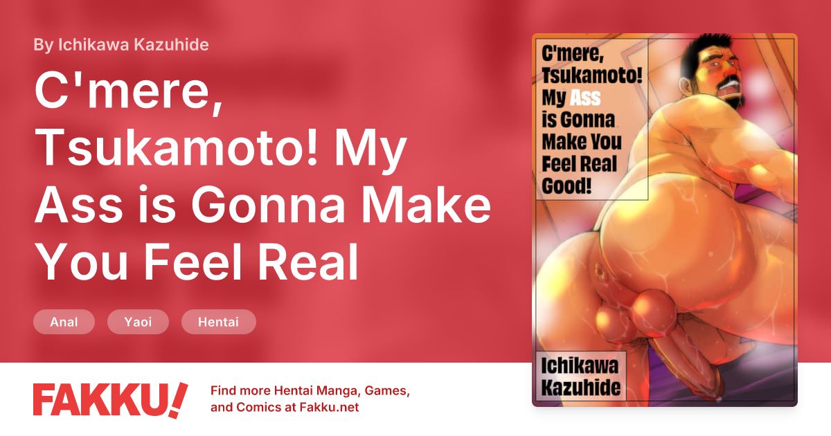 Ono is such a swell guy. His broad shoulders, huge butt, and caring personality are irresistable to Tsukamoto. So when the divorcée comes out with a surprise love confession, Tsukamoto just can&apos;t help but swoon right into his arms.