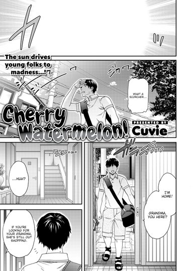 Cherry Watermelon!