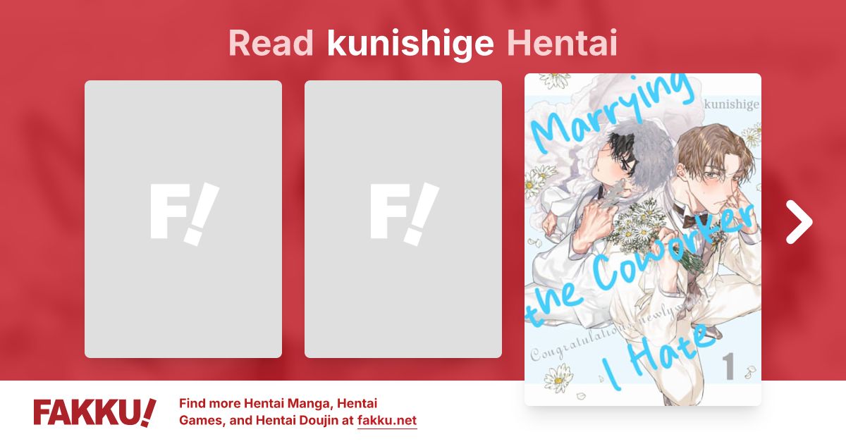 Read and download English hentai manga and doujin by kunishige on FAKKU! Featuring popular hentai like Marrying the Coworker I Hate Vol.1 and more.