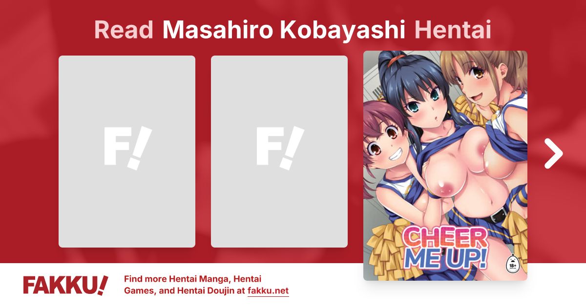 Masahiro Kobayashi Hentai - FAKKU