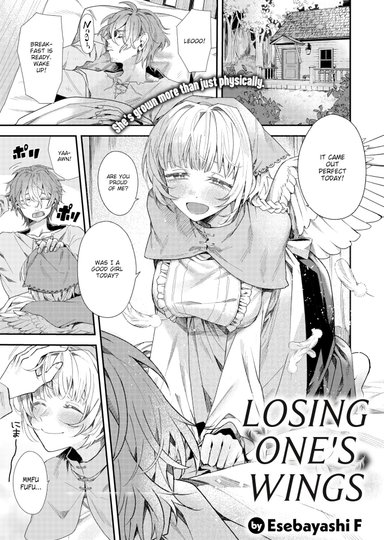 Losing One's Wings