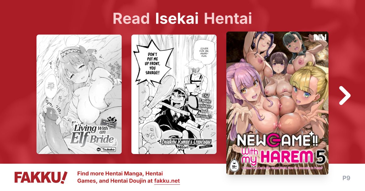 Isekai Hentai - FAKKU - Page 9 - Page 9 - Page 9 - Page 9 - Page 9 - Page 9 - Page 9 - Page 9 - Page 9 - Page 9 - Page 9