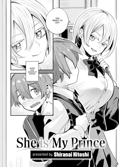 She is My Prince