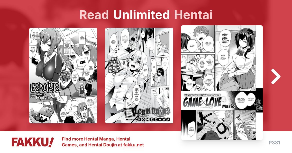 Unlimited Hentai - FAKKU - Page 331