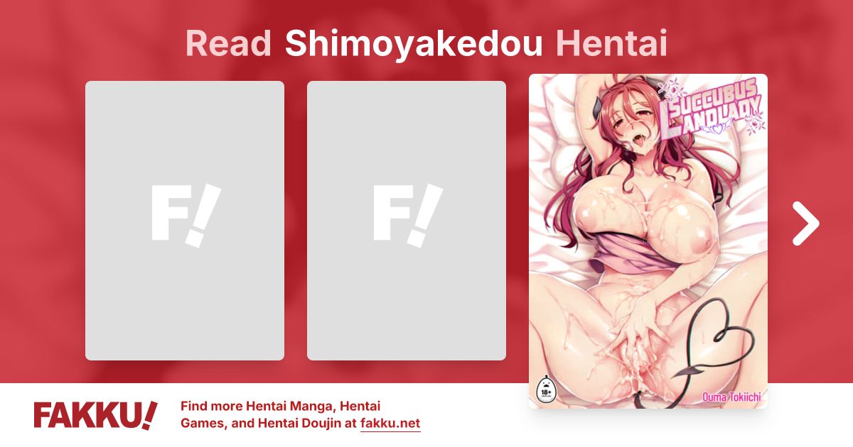 Shimoyakedou Hentai - FAKKU