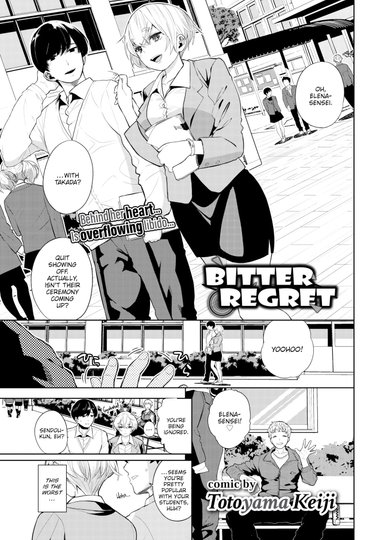 Bitter Regret