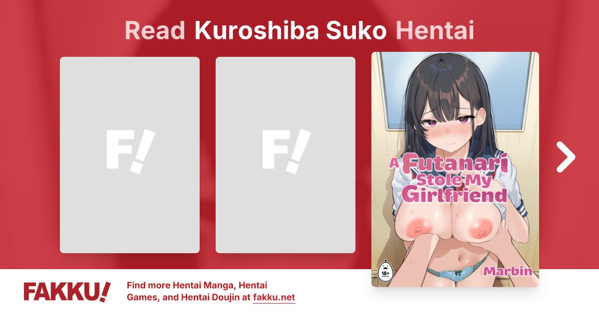 Kuroshiba Suko Hentai - FAKKU