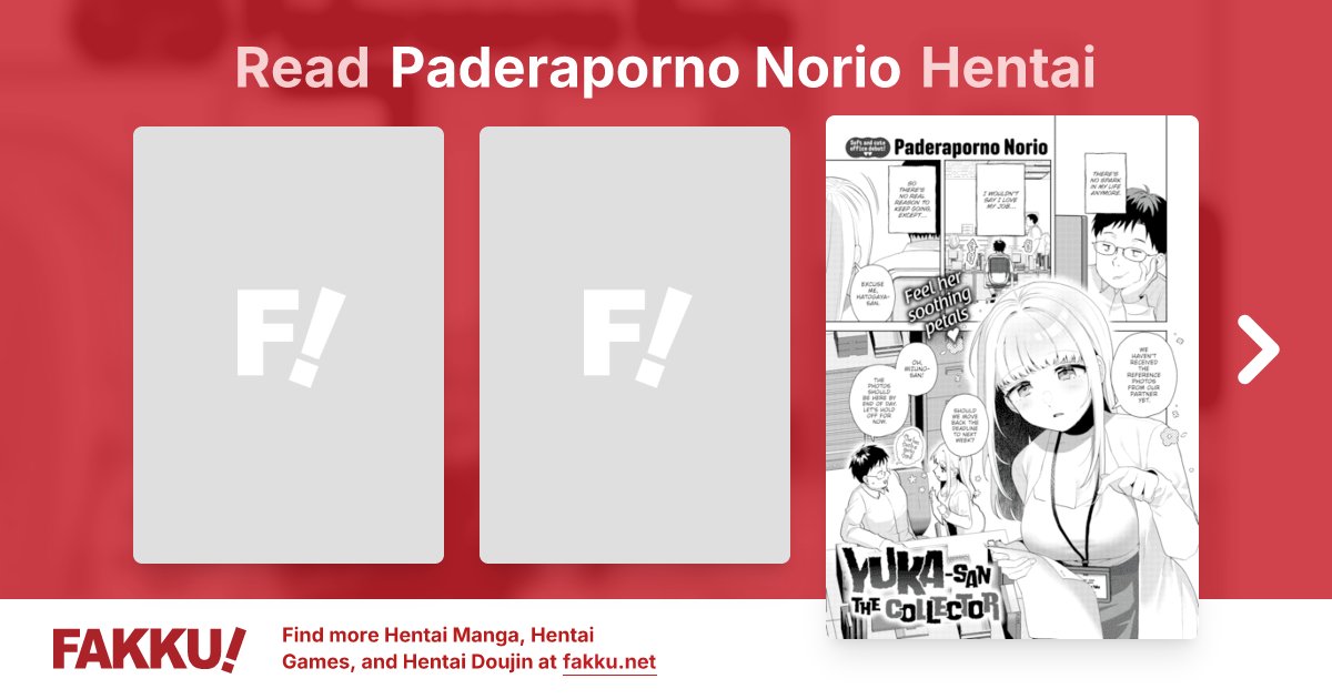 Paderaporno Norio Hentai - FAKKU