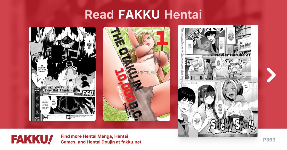 FAKKU Hentai - FAKKU - Page 369